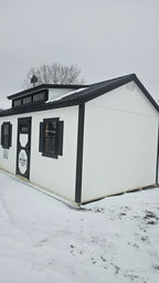 Painted County Nook 12x20