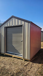 8x10 Metal Light Stone