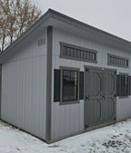 Painted Garden Villa 12x16