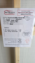 Metal Gable Shed 10x12