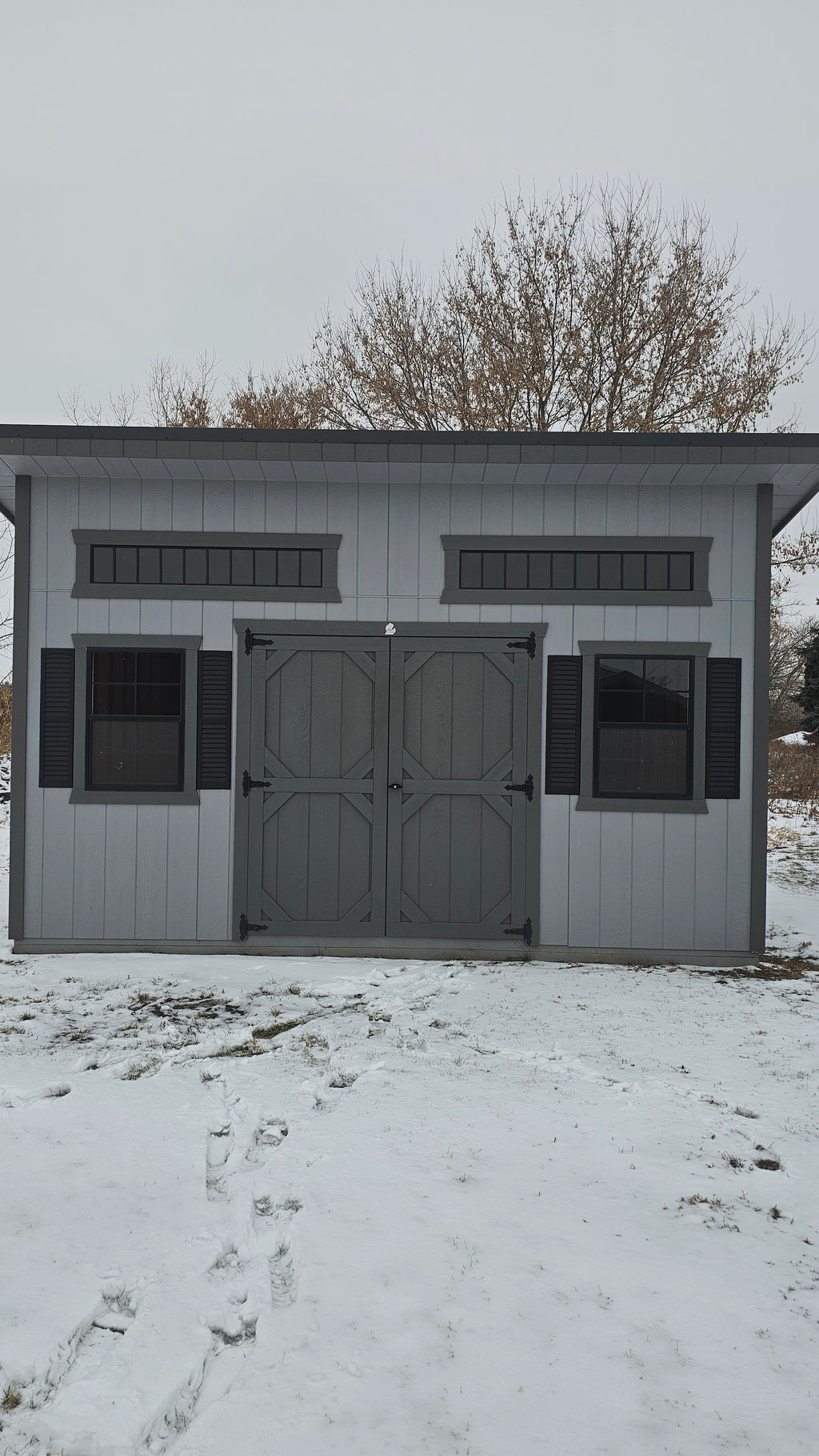 Painted Garden Villa 12x16