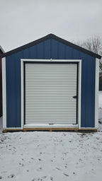 Metal Gable Shed 10x12